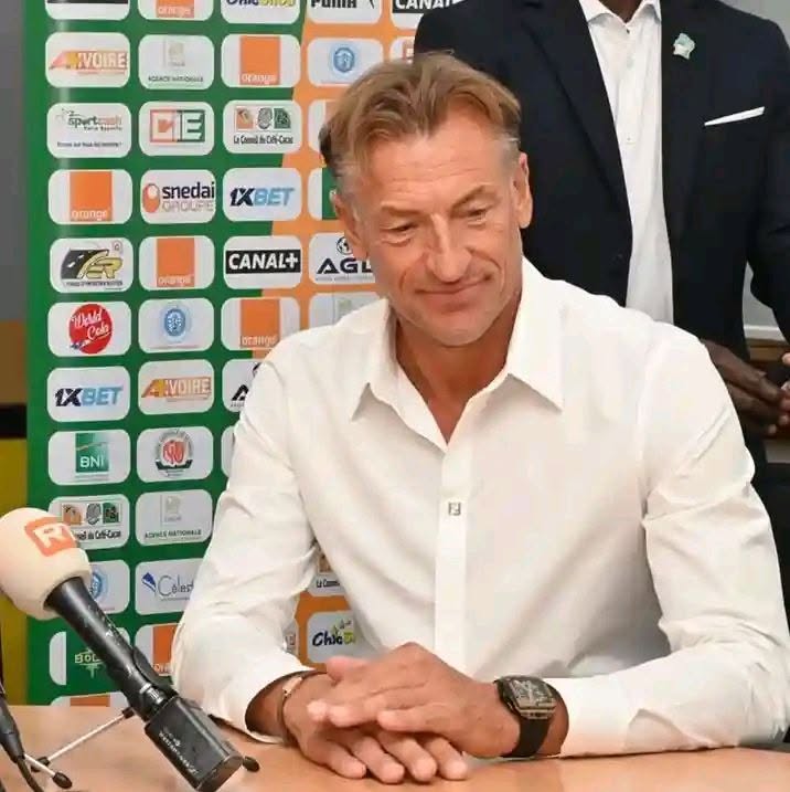 Football / Hervé Renard réinvente le défi ivoirien : « La Côte d’Ivoire est faite pour gagner »