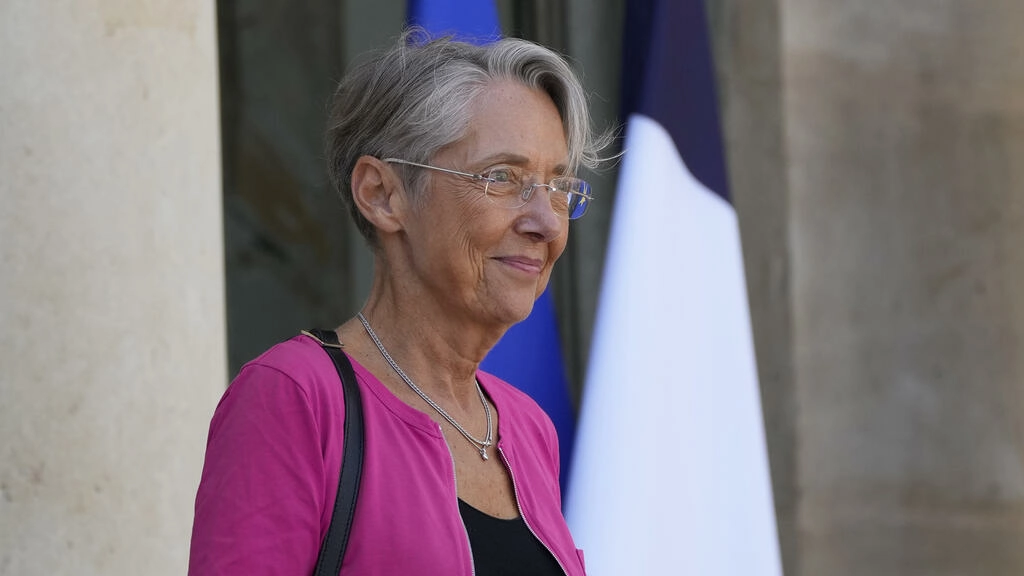 France : Jean Castex remplacé par Elisabeth Borne nommée Première ministre