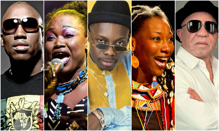 France : Les artistes du Niger, du Mali et du Burkina Faso interdits de scène