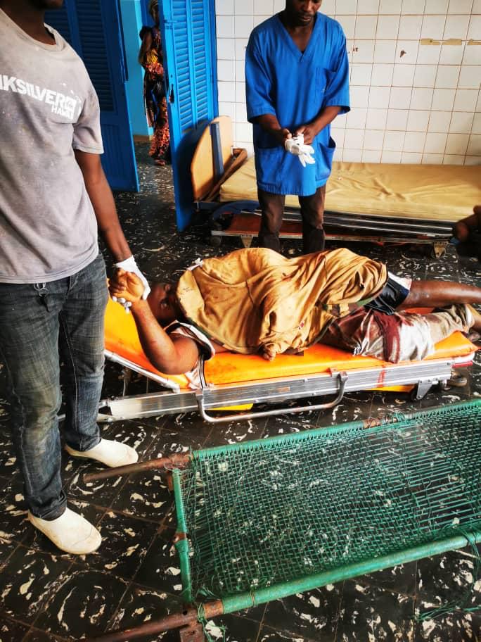 Frontière Côte d'Ivoire-Ghana / Un policier tué dans l’attaque du poste de contrôle du village Pinda Boroko