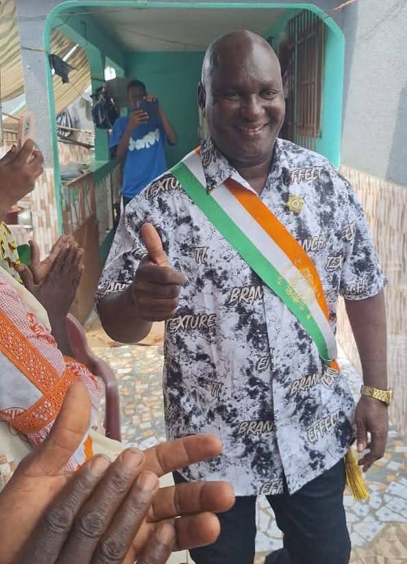 Gabiadji : Le nouveau député Koné Moussa raconte ses premiers pas au parlement aux populations