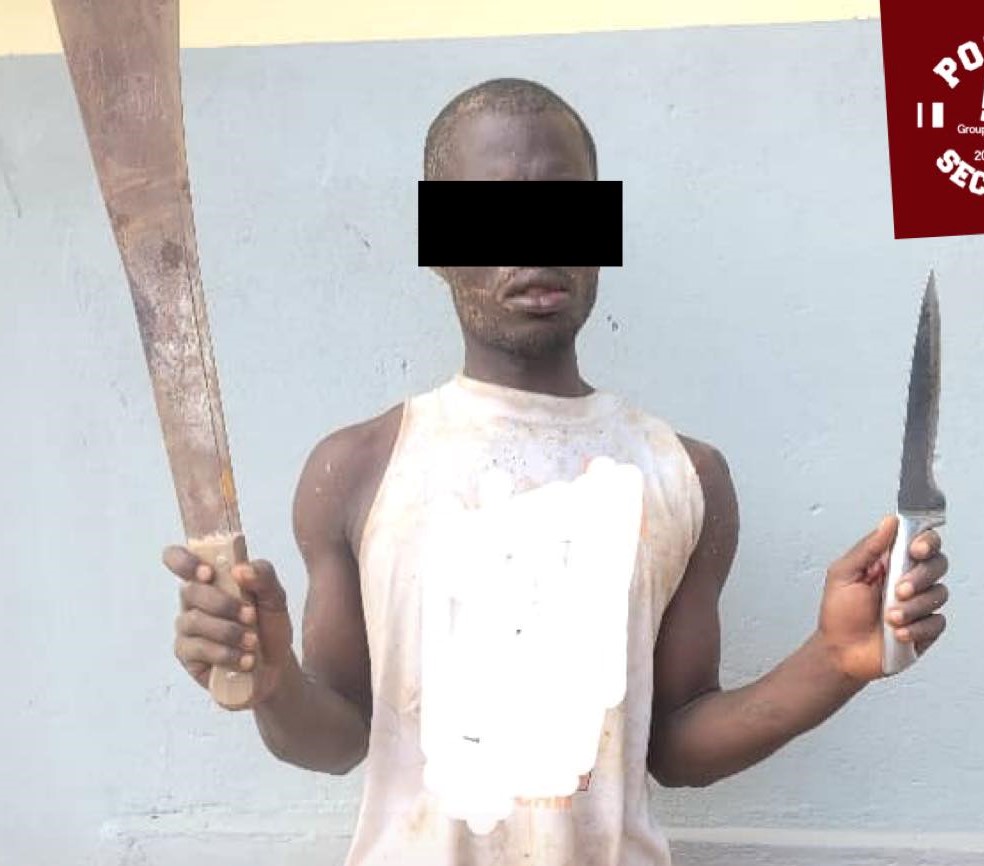 Gagnoa : Libéré de prison, il y retourne le lendemain : L’incroyable marathon de G.S.