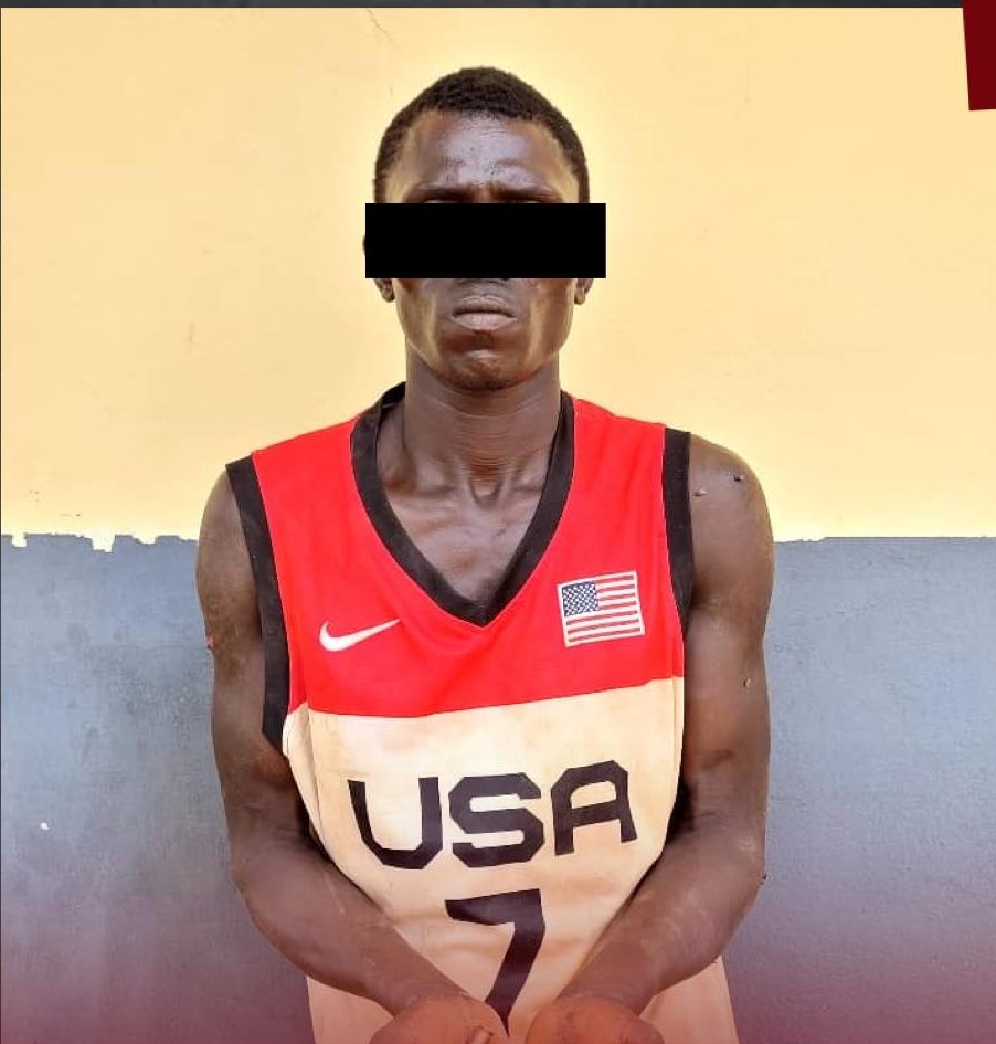 Gagnoa : Un redoutable criminel mis hors d’état de nuire après une course-poursuite
