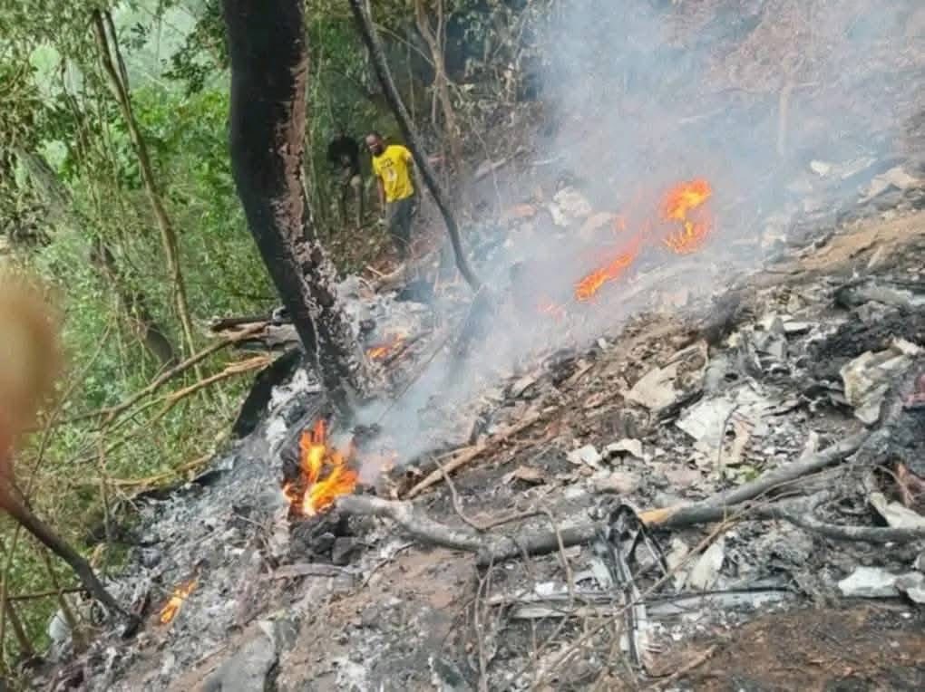 Ghana / 2 ministres périssent dans un crash d’un hélicoptère militaire : L'hommage de Guillaume Soro