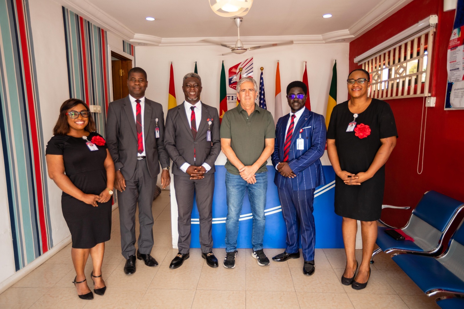Ghana : BT Institute offre la Bourse Jackie aux jeunes filles démunies pour apprendre l’anglais