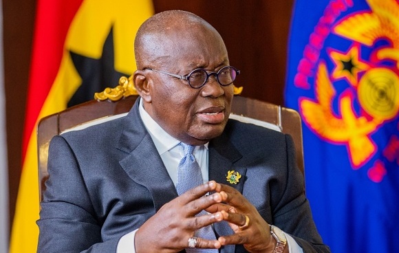 Ghana / Les leçons de Akufo-Addo sur France 24 : « Je ne fais pas partie de ces dirigeants qui modifient la constitution pour se maintenir au pouvoir »