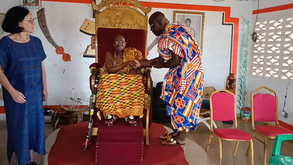 Gontougou / Promotion de la culture et de la cohésion : La contribution du président fondateur de l'académie ivoirienne des langues maternelles
