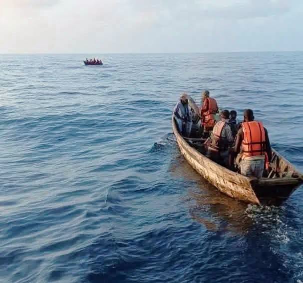 Grand-Lahou : 5 corps repêchés, 6 portés disparus dans un naufrage mortel à Liboli