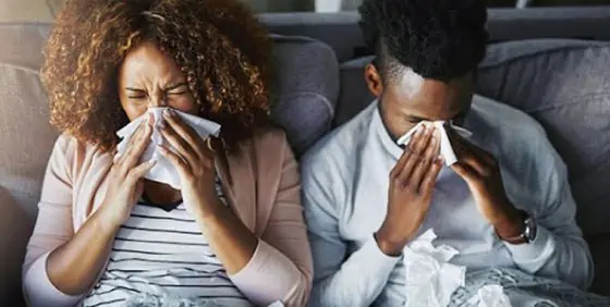 Grippe et Rhume / Voici 5 fruits pour combattre ces 2 maux