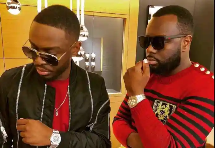 Grosse révélation de Maître Gims : « Mon père a quitté ma maman pour la maman de Dadju »