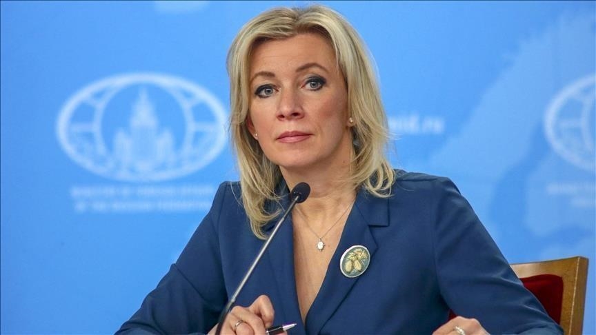 Guerre en Ukraine / « Le régime de Kiev utilise des méthodes terroristes », accuse Maria Zakharova
