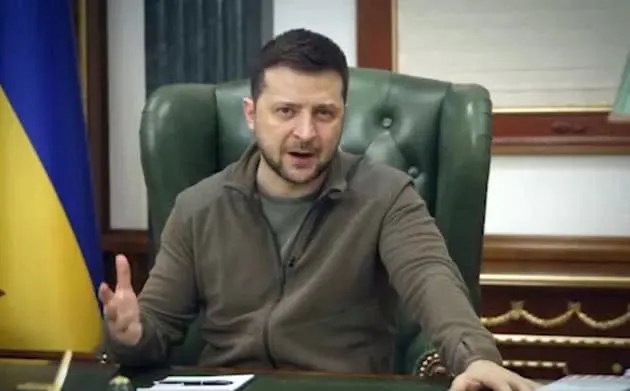 Guerre en Ukraine / Volodymyr Zelensky admet que l’Ukraine ne pourra pas intégrer l’Otan