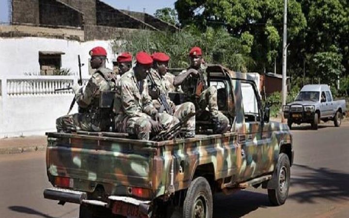 Guinée Bissau / Tentative de coup d’Etat en cours : Le président Umaro Sissoco Embaló introuvable