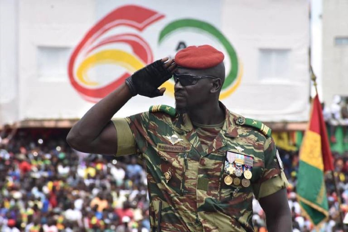 Guinée / La junte réplique à la CEDEAO : « On n’évolue pas vers la démocratie sous le diktat »
