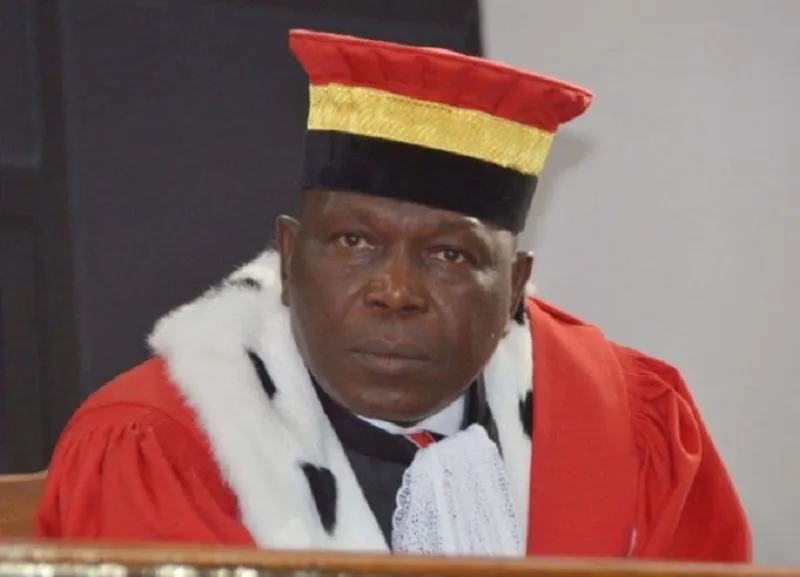 Guinée / L’ancien président de la Cour constitutionnelle jeté en prison ; Ce qui lui est reproché