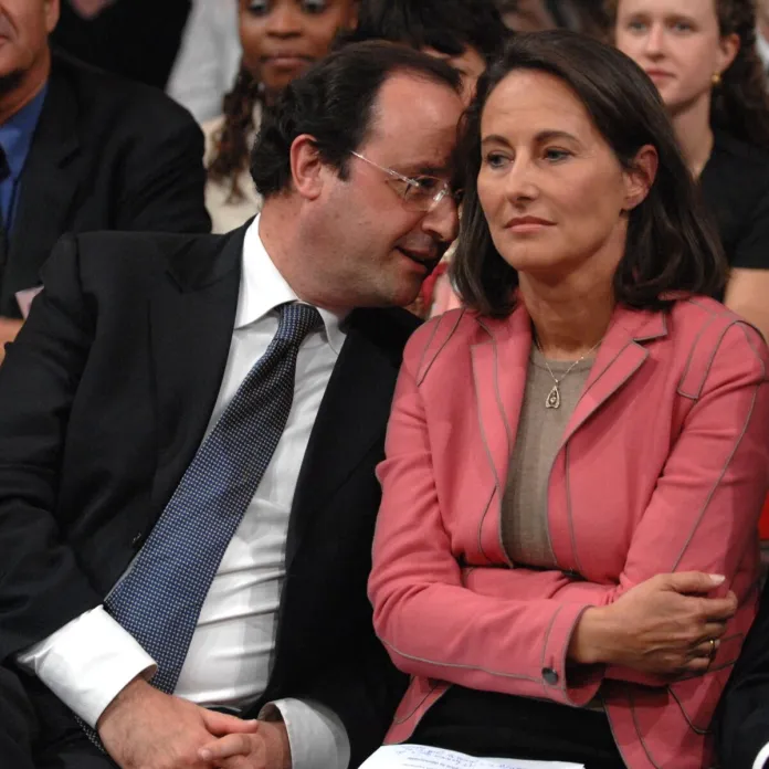 Infidélité / Ségolène Royal accuse François Hollande de lui avoir imposé la polygamie