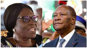 Intervention militaire au Niger / Simone Ehivet Gbagbo donne des conseils à Ouattara