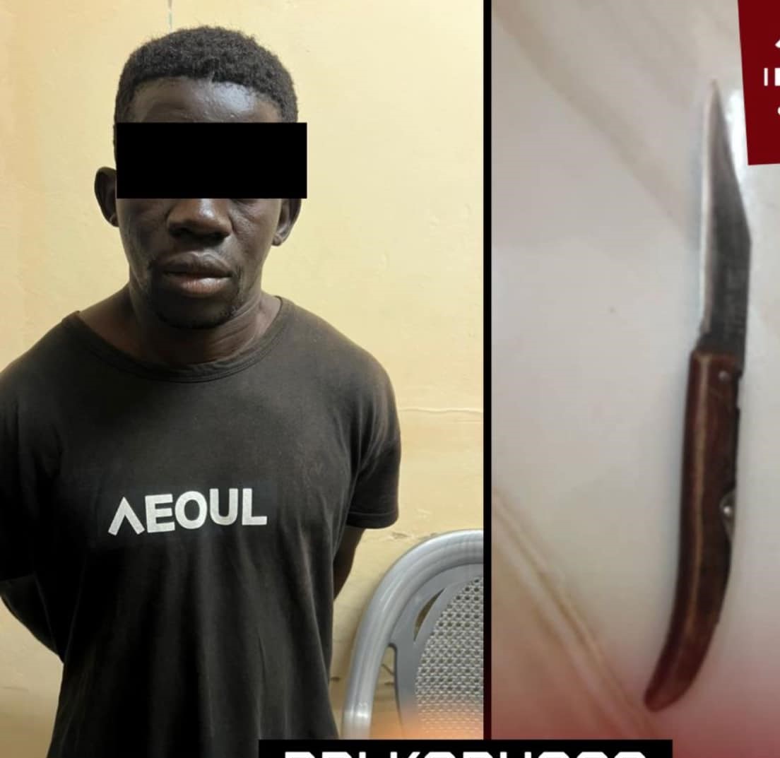 Korhogo : Le meurtrier de la jeune Okon Loveth, poignardée près du Cafop, mis aux arrêts