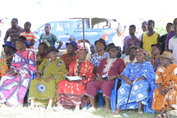 Lakota / Révoqué par le préfet, le chef du village de Zokolilié Noël Gnepié Boga refuse de céder son trône