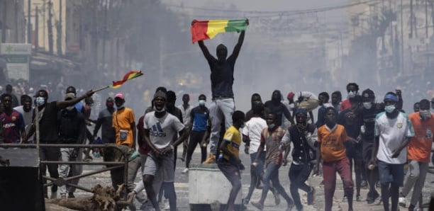 Le Sénégal au bord du chaos : Silence de la CEDEAO
