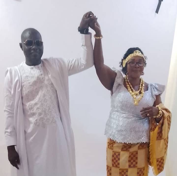Législatives sous-préfecture San-Pedro 2025/ Le candidat Kambiré Sami sollicite l’onction de ses parents Lobi