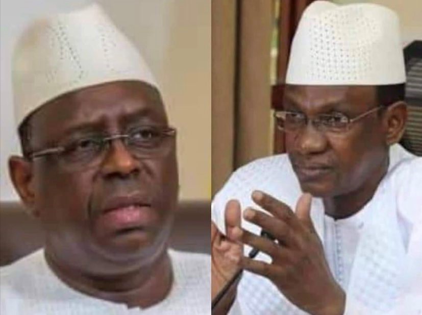 Mali / Affaire d’embargo : Choguel Maïga tacle Macky Sall