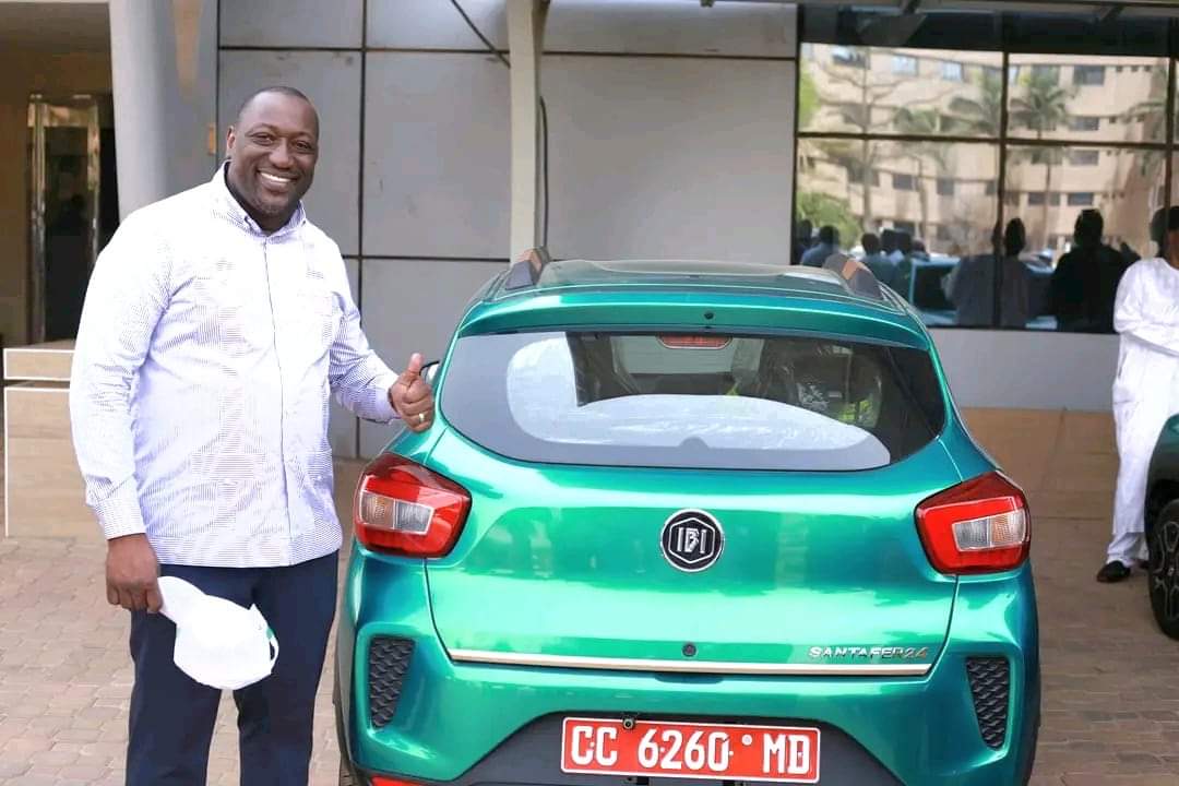 Mali : Des véhicules électriques pour révolutionner le transport urbain