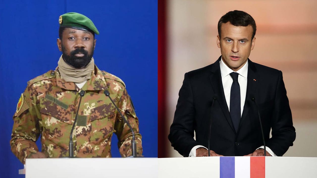 Mali / La junte demande le retrait « sans délai » des troupes de Barkhane et Takuba : La France dit niet