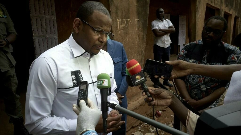 Mali / La justice enquête sur un entretien téléphonique entre Alassane Ouattara et Boubou Cissé