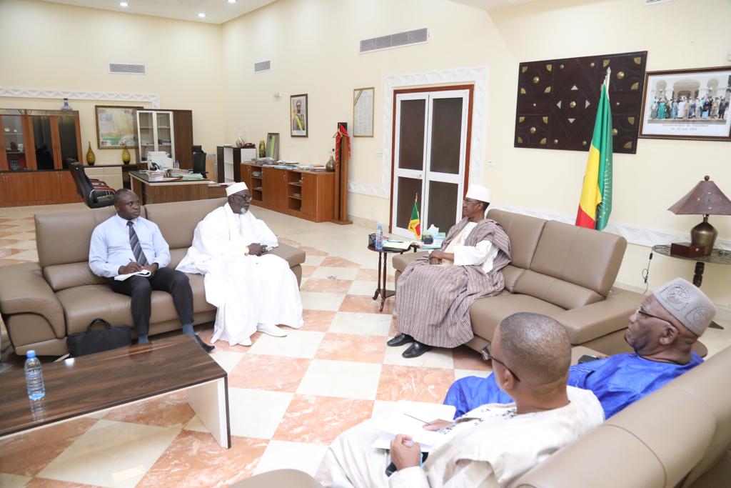 Mali / Le Gnt appelle la Cedeao à lever les sanctions