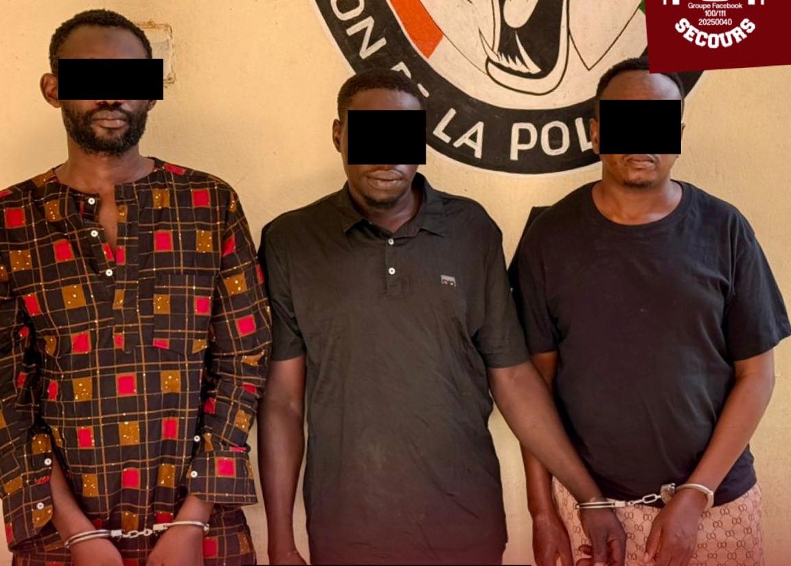 Man / Braquage de 140 millions d’une coopérative : Le gang démantelé