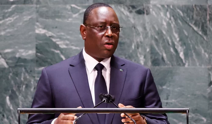 Missions de paix / Macky Sall critique les opérations de l’ONU en Afrique : « Elles montrent leur limite »