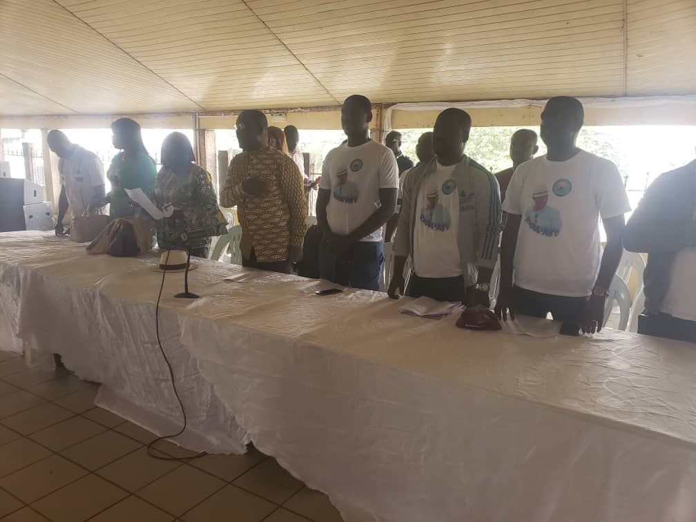 Municipales à Marcory : Le collectif des 11 présidents des quartiers et villages apporte son soutien à Aby Raoul
