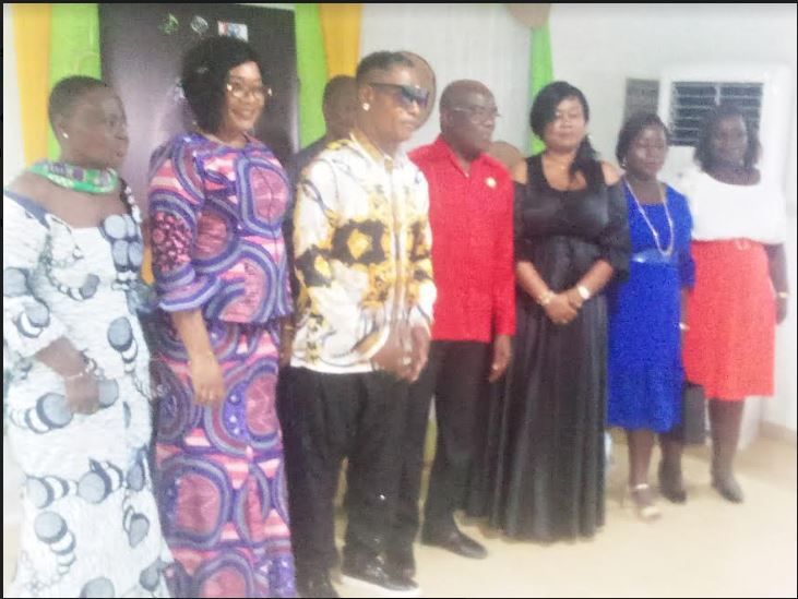 Musique / présentation du 10e album de Claude Romy : Tout Toulepleu se déporte à Abidjan