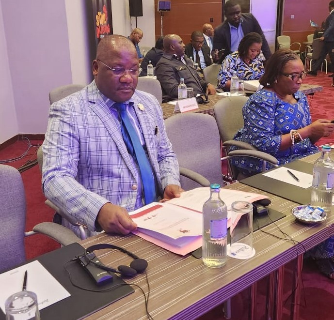 Nairobi / Lutte contre les flux financiers illicites : Le député Lazare Yao Yao à la rencontre du Reseau parlementaire africain