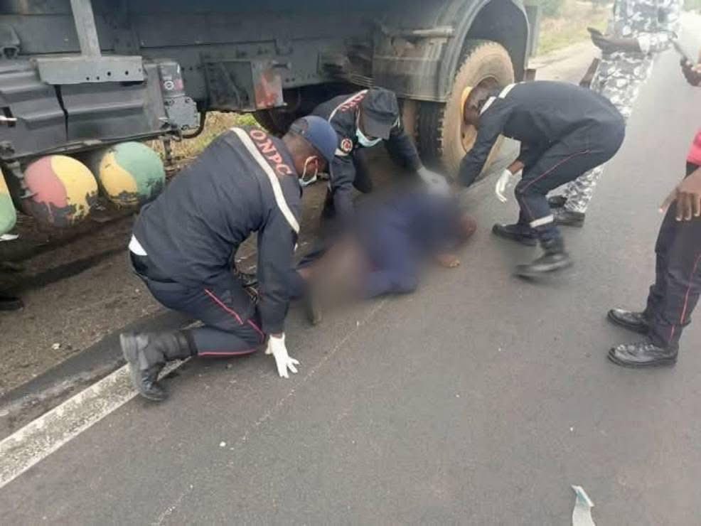 Niakara : Un gendarme tué dans un accident de la route
