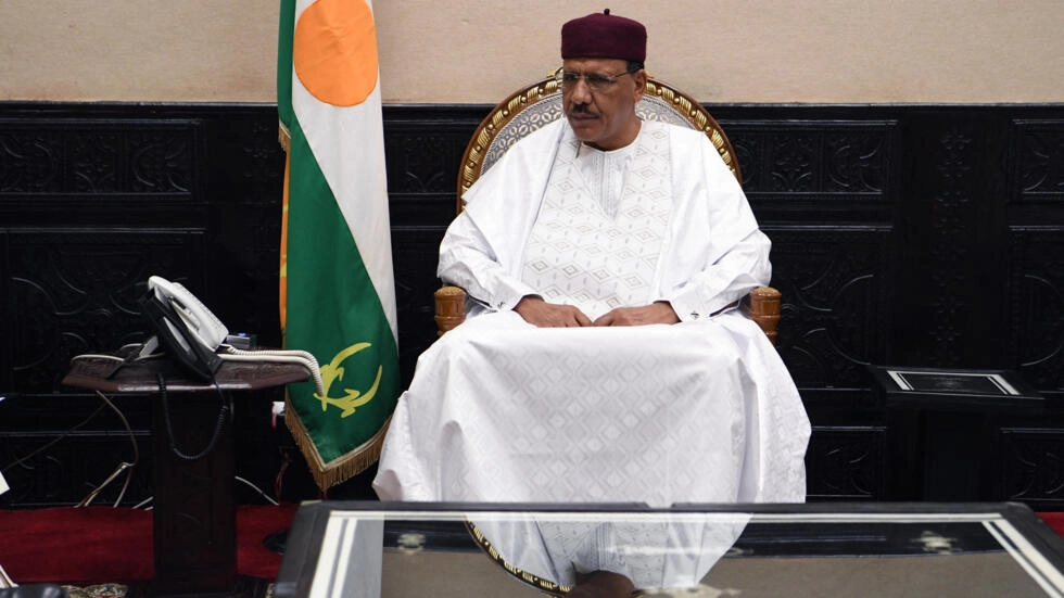 Niger / Coup d’État en cours : Le président Bazoum détenu en sa résidence