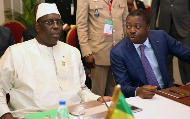 Niger : Grosse colère de Macky Sall contre Faure Gnassingbé : La Cedeao implose