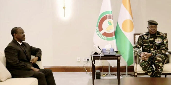 Niger / Guillaume Soro à ses détracteurs : « le feu, c’est le feu »