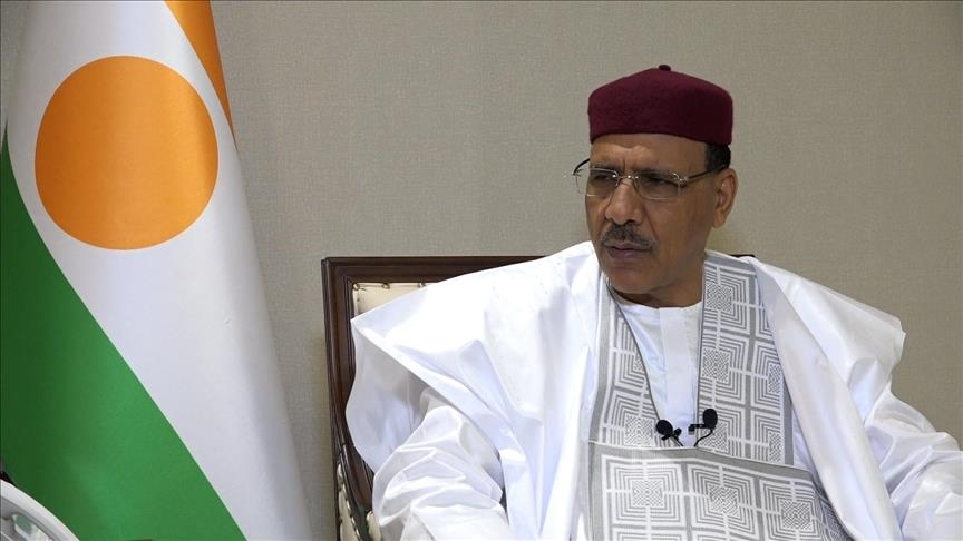 Niger / PNDS-Tarayya, le parti de Mohamed Bazoum Bazoum, s’oppose à toute intervention militaire