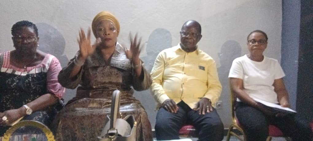 Nommée DRC RHDP/ Nakaridja Cissé veut faire bouger les lignes à San-Pedro