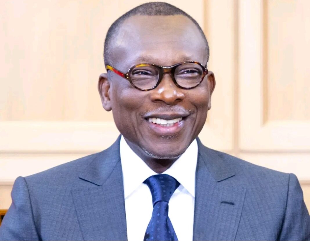 Patrice Talon : « Lorsqu’on a bien servi son pays, on n’a pas peur de partir »