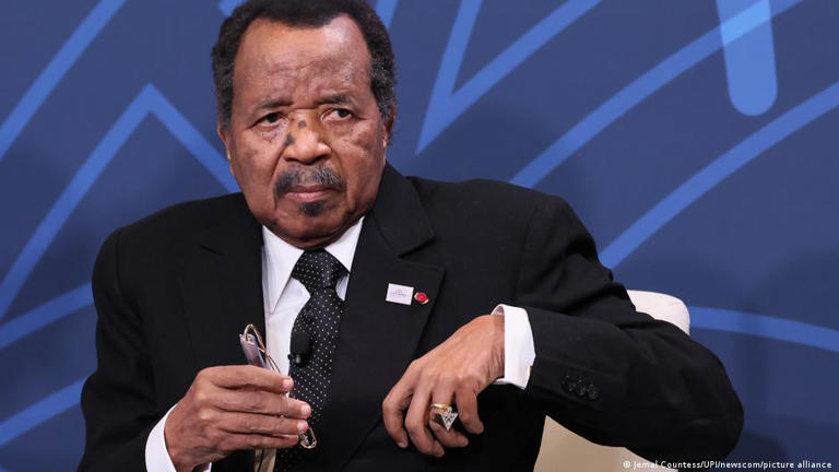 Paul Biya, le président le plus vieux de la terre, encore en exercice