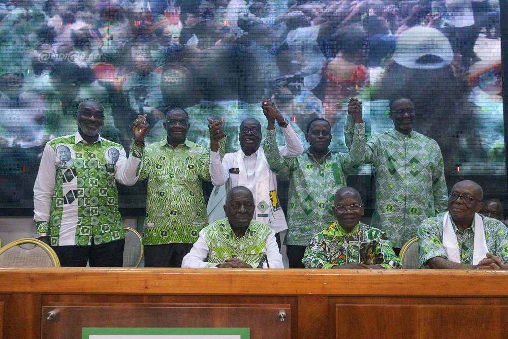 PDCI : Le congrès extraordinaire à Yamoussoukro, le 22 décembre, Guikahué retire sa candidature