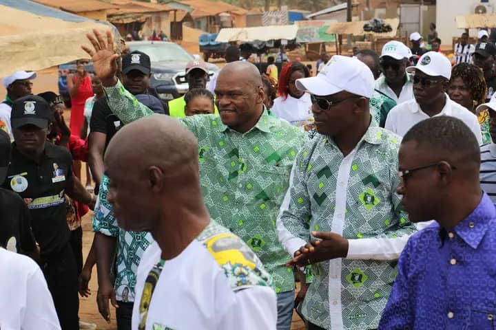 PDCI-RDA-Tabou : Hervé Aka et Gnépa Iroko en mission de rassemblement pour Thiam