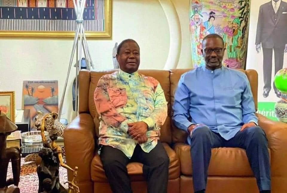 PDCI-RDA : Tidjane Thiam, la pierre d'achoppement