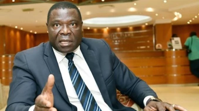PDCI : Thiam nomme un cadre du RHDP dans son parti