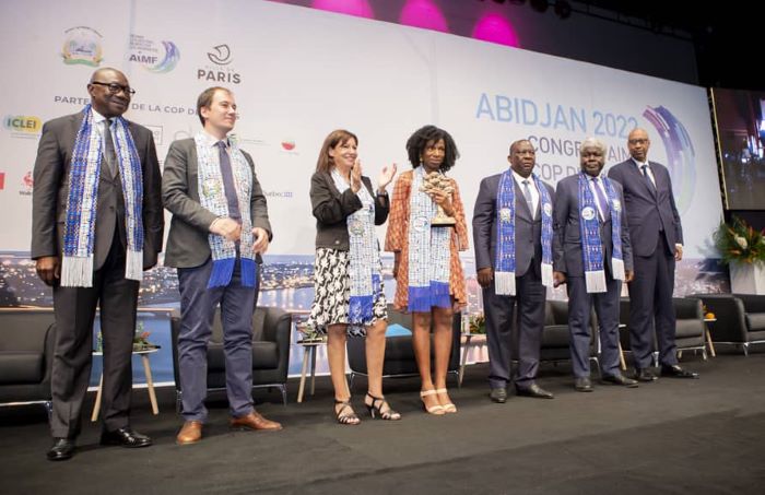 Plus de 400 maires et délégués à Abidjan pour des solutions climatiques aux problèmes des villes