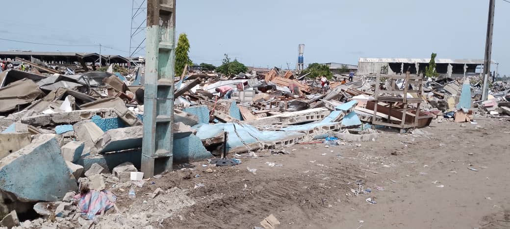 Port-Bouët / Destruction de l'église Bon Pasteur de l'Abattoir : Le comble du cynisme et de l'arrogance