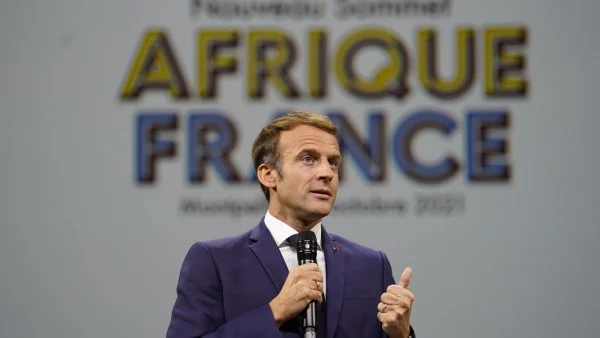 Pourquoi Macron est une faillite de la France en Afrique